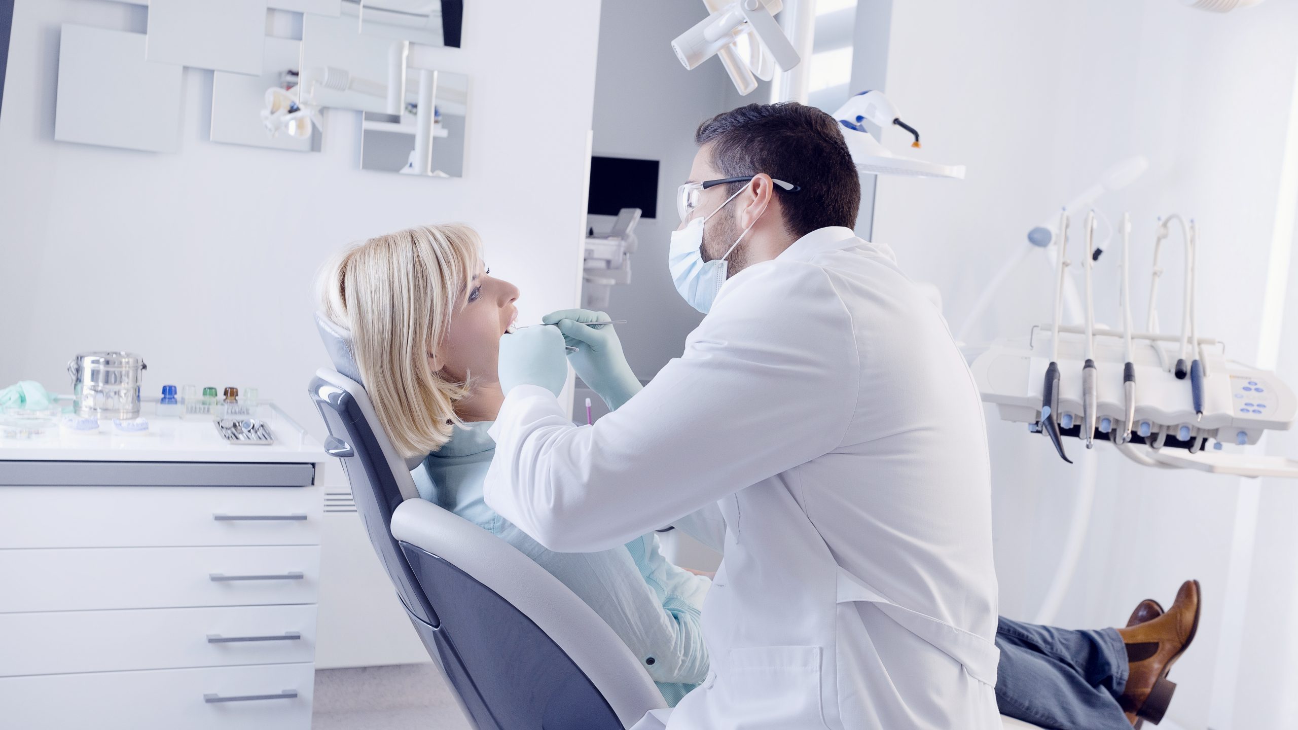 Dentist in Brighton, TN
