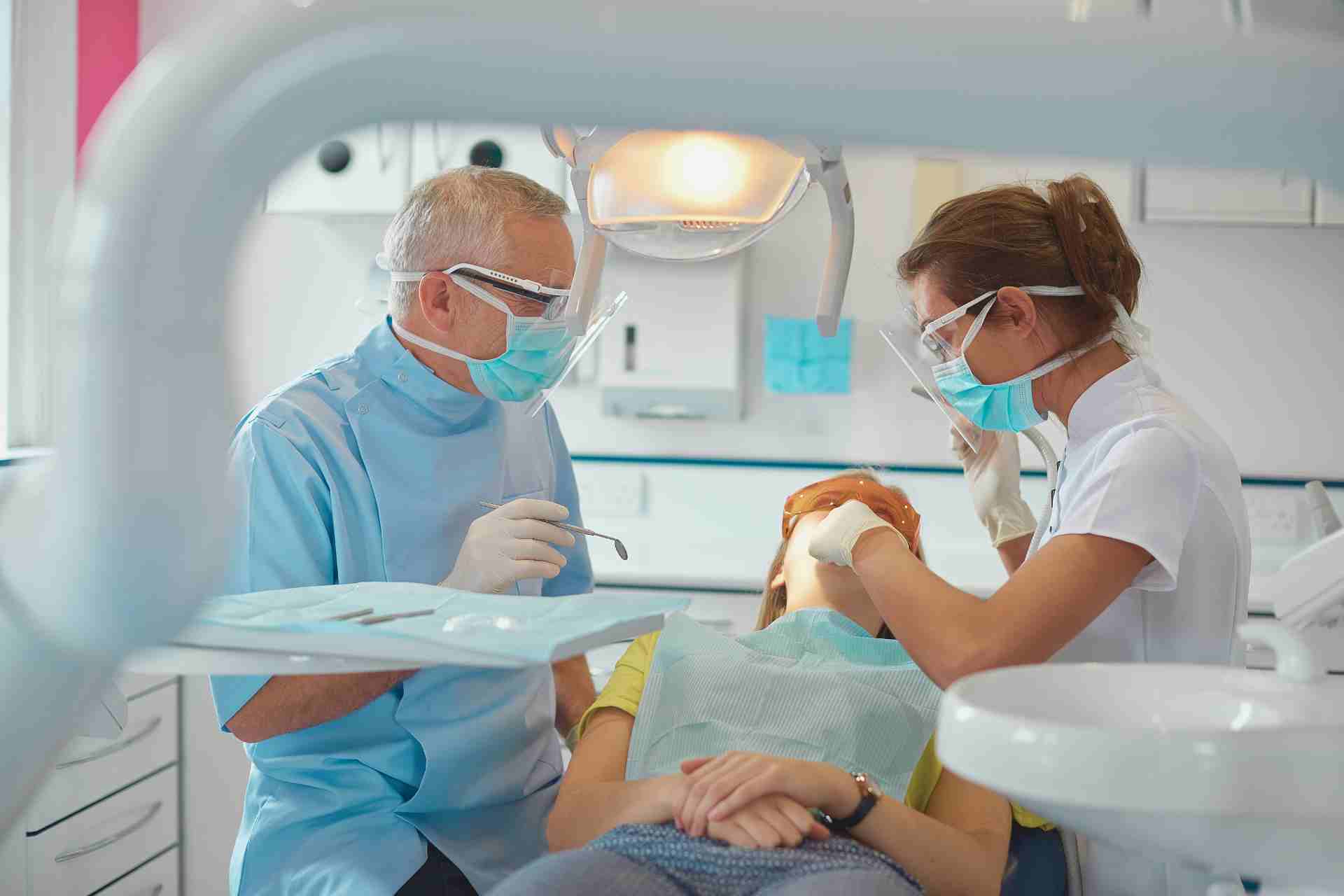Dentist in Brighton, TN
